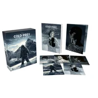 Cold Prey Trilogy: Limited Edition Blu-ray