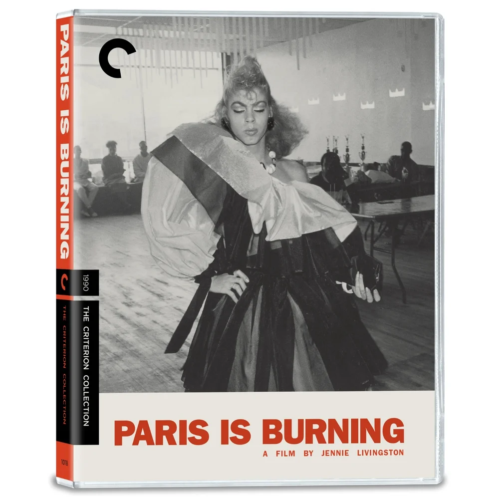 Paris is Burning Blu-Ray Image 1