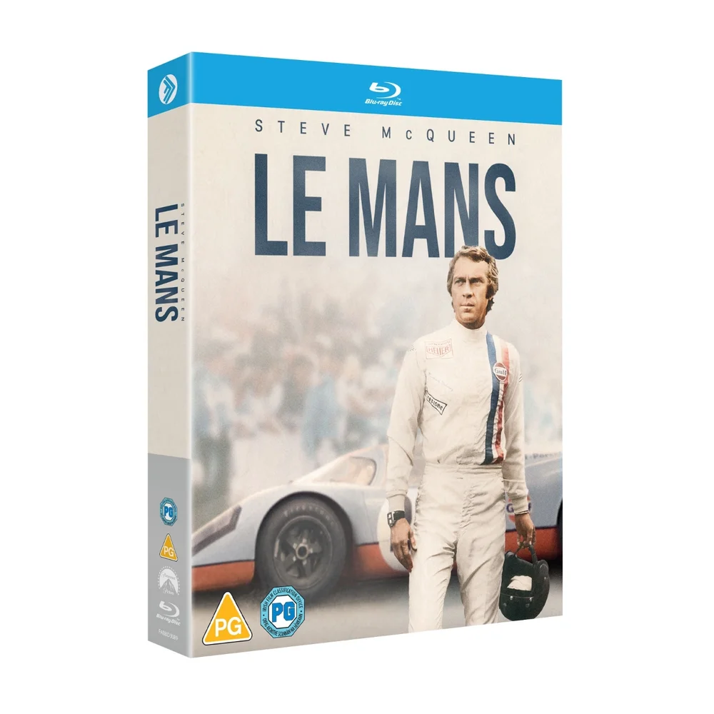 Steve McQueen: Le Mans Blu-Ray Image 1