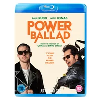 Power Ballad Blu-ray - undefined undefined