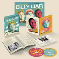 Billy Liar Collectors Edition 4K Ultra HD