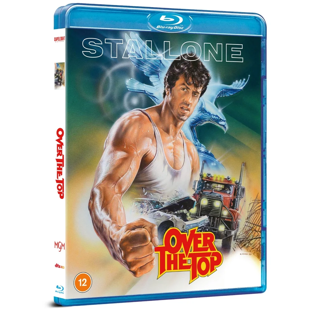 Over the Top Blu-Ray Image 1