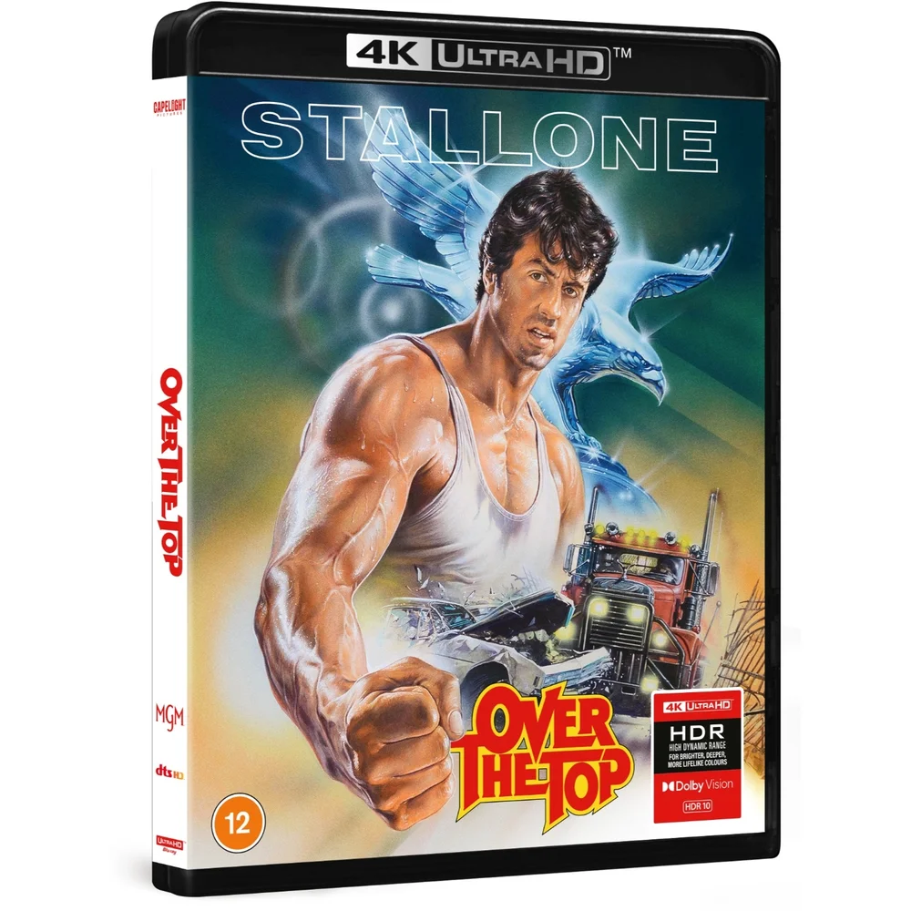 Over the Top 4K Ultra HD Image 1