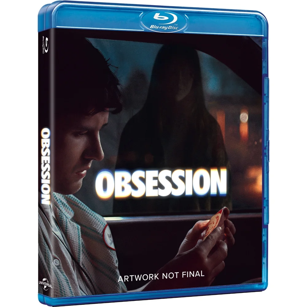 Obsession Blu-Ray Image 1