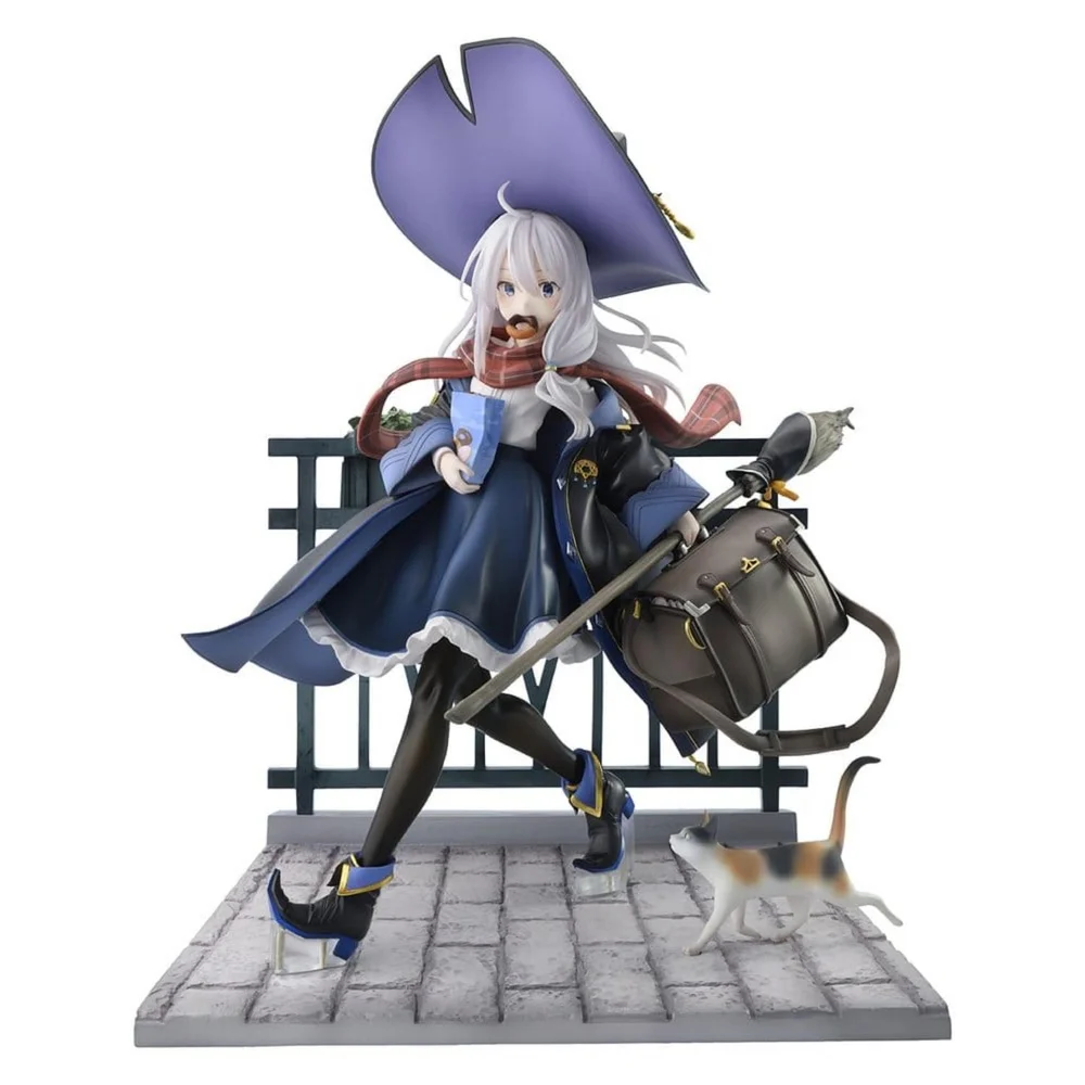 Wandering Witch: The Journey of Elaina PVC Figure 1/7 Elaina DX Ver. 29 cm Image 1