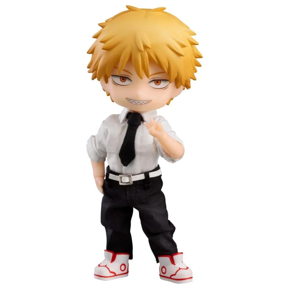 Chainsaw Man Nendoroid Doll Action Figure Denji 14 cm Image 1