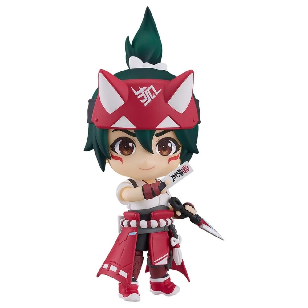 Overwatch Nendoroid Action Figure Kiriko 10 cm Image 1