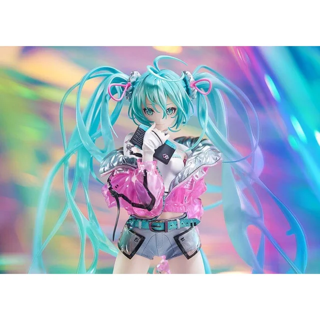 Character Vocal Series 01: Hatsune Miku PVC Figure 1/7 with SOLWA 24 cm