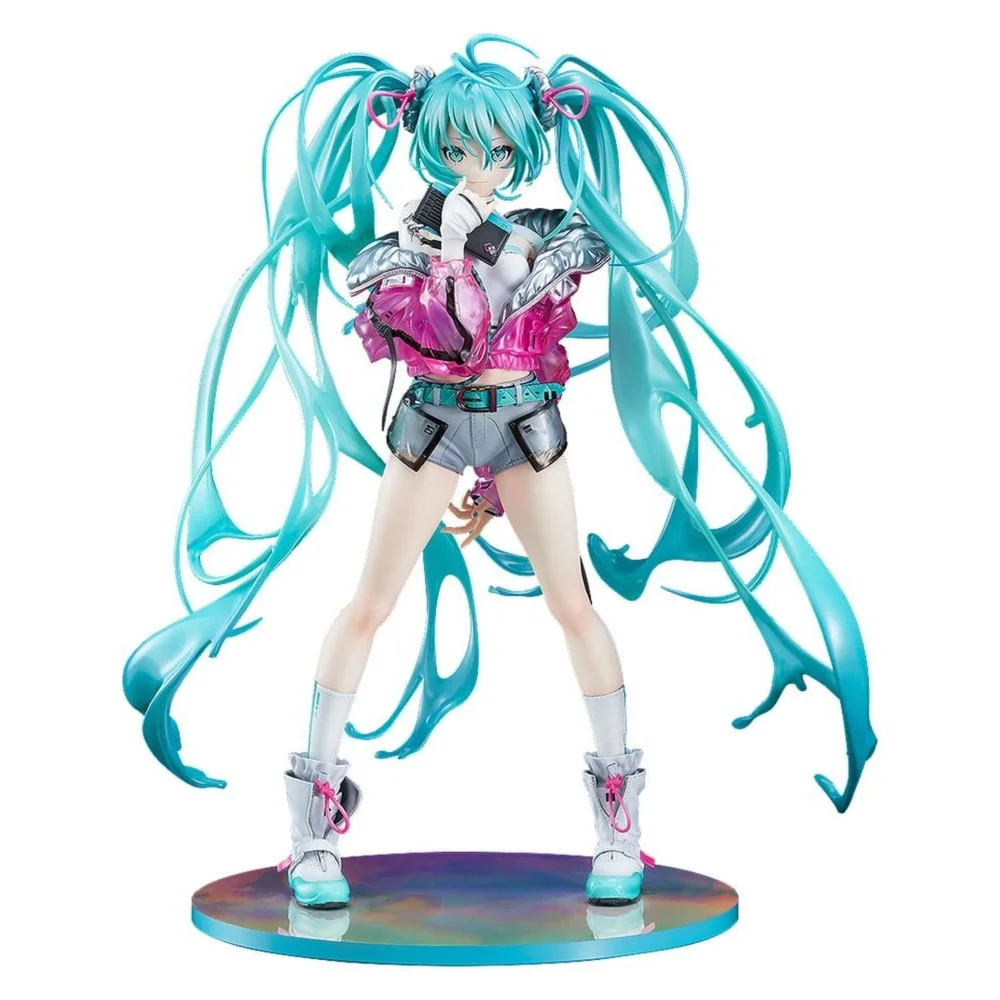 Character Vocal Series 01: Hatsune Miku PVC Figure 1/7 with SOLWA 24 cm Image 1