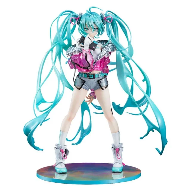 Character Vocal Series 01: Hatsune Miku PVC Figure 1/7 with SOLWA 24 cm