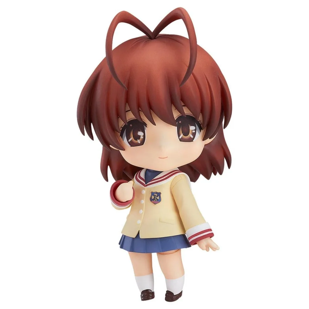 Clannad Nendoroid Action Figure Nagisa Furukawa 10 cm Image 1