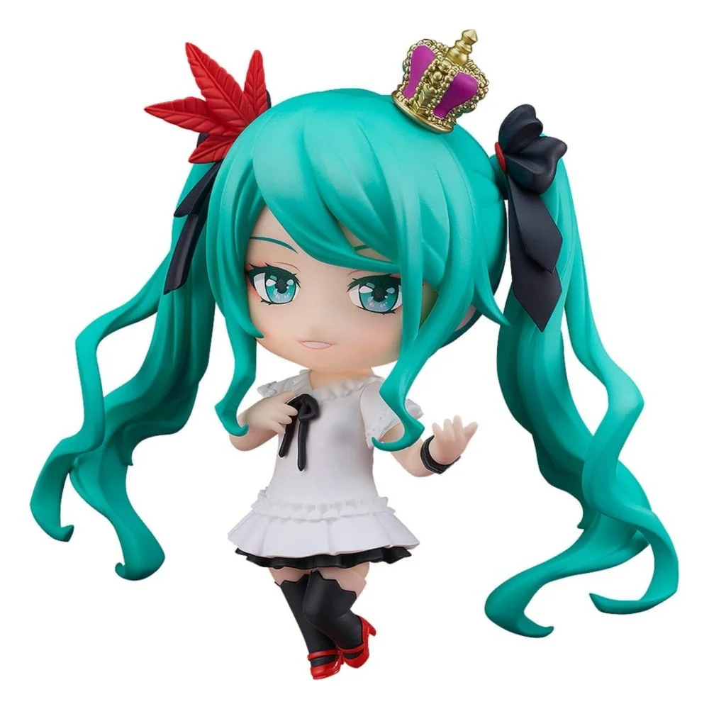 Character Vocal Series 01: Hatsune Miku Nendoroid Action Figure World Is Mine 2024 Ver. 10 cm Image 1