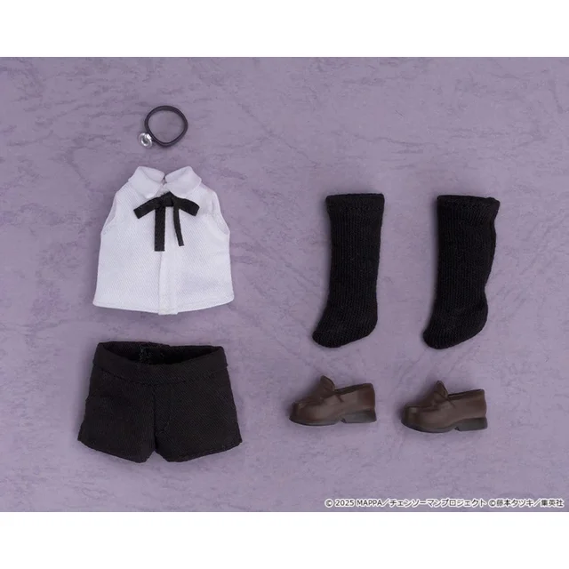 Chainsaw Man - The Movie: Reze Arc Parts for Nendoroid Doll Figures Outfit Set: Reze
