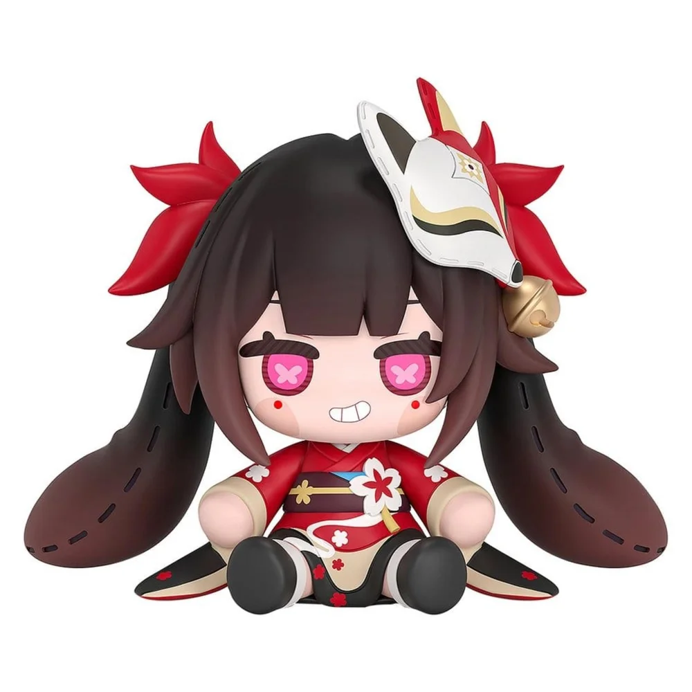 Honkai: Star Rail Huggy Boom Sparkle's Bomb Doll 11 cm Image 1