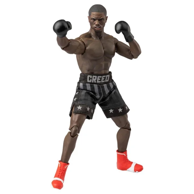 Creed II Exquisite Super Action Figure 1/12 Adonis Creed 16 cm