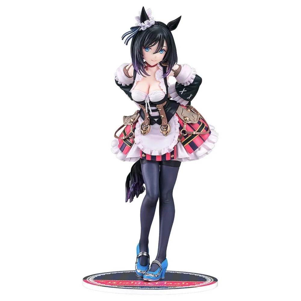 Umamusume: Pretty Derby PVC Figure 1/7 Eishin Flash: Victory Pose Ver. 25 cm Image 1