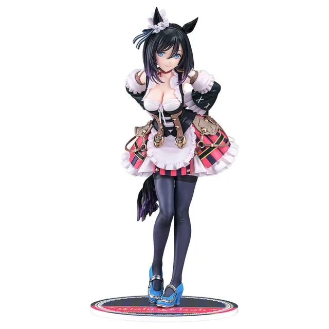 Umamusume: Pretty Derby PVC Figure 1/7 Eishin Flash: Victory Pose Ver. 25 cm