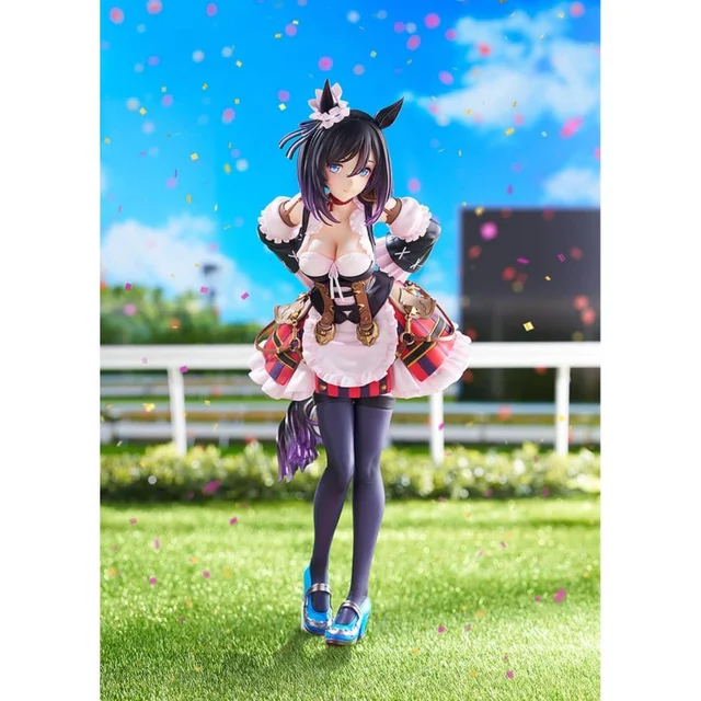 Umamusume: Pretty Derby PVC Figure 1/7 Eishin Flash: Victory Pose Ver. 25 cm