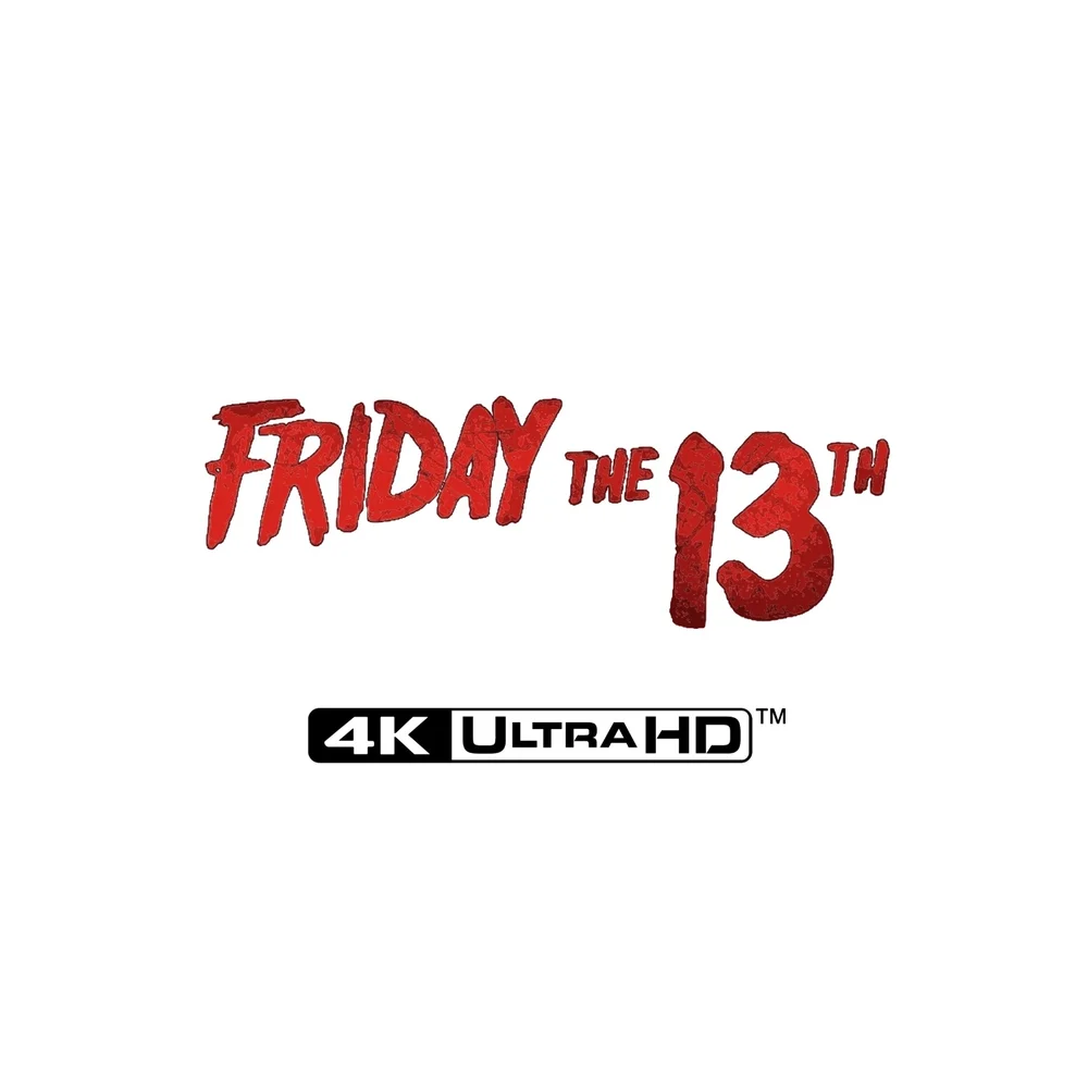 Friday The 13th 4K UHD SteelBook® Image 1
