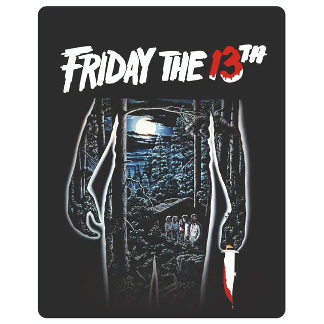 Friday The 13th 4K UHD SteelBook®