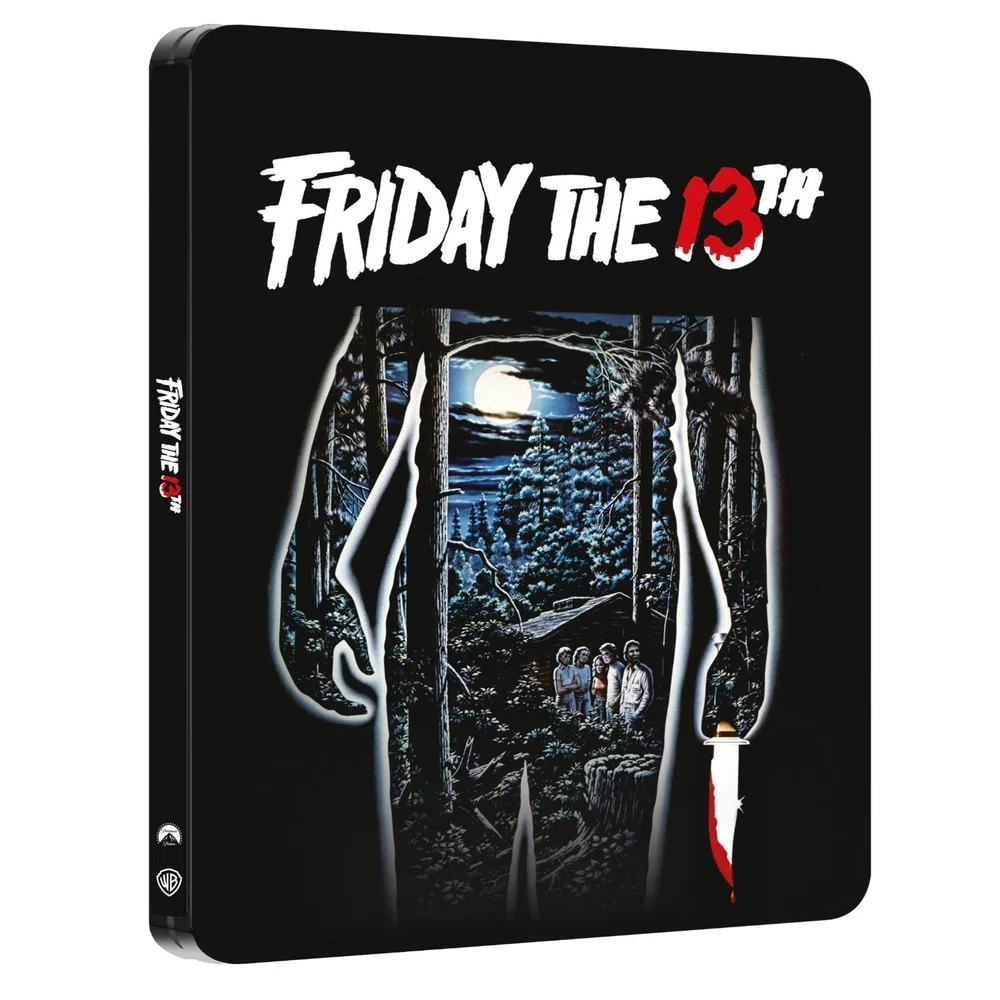 Friday The 13th 4K UHD SteelBook® Image 1