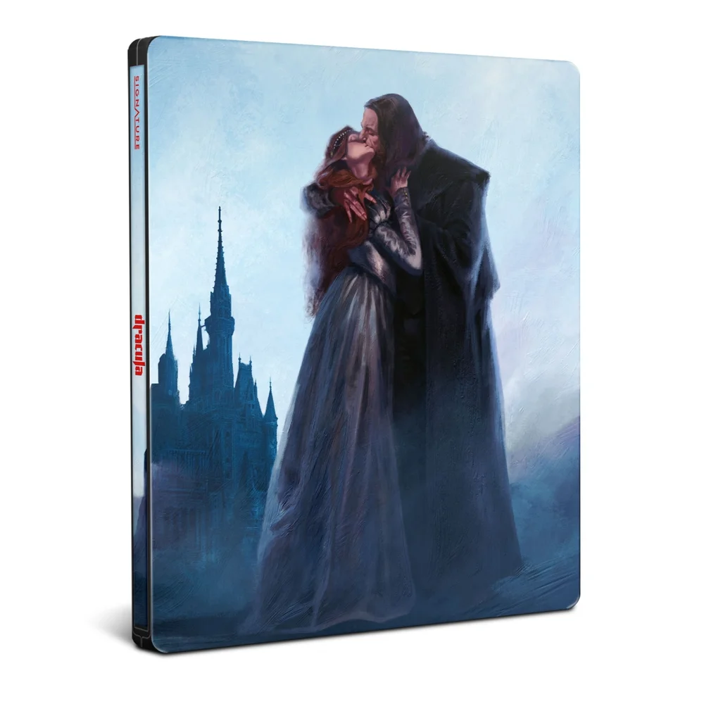 Dracula 4K UHD SteelBook® Image 1
