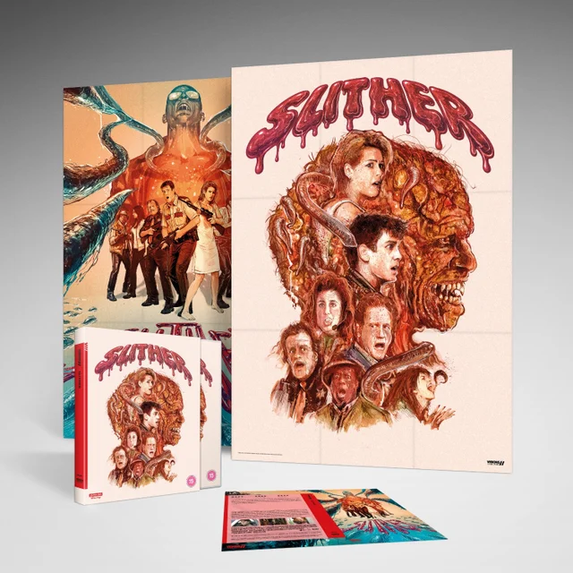 SLITHER: 20TH ANNIVERSARY 4K UHD