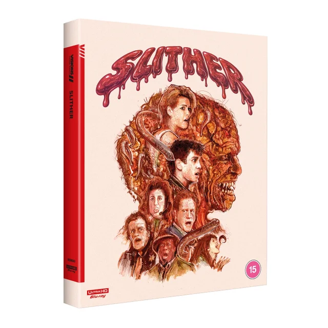 SLITHER: 20TH ANNIVERSARY 4K UHD