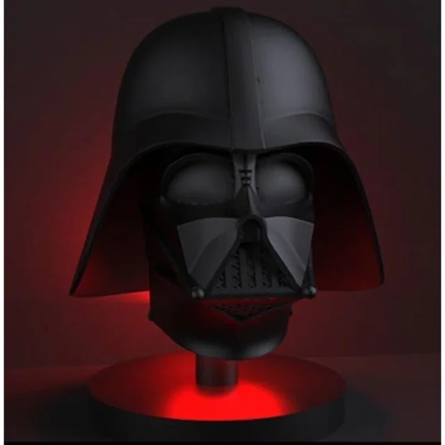 Star Wars Helmet Mood Light Darth Vader 20 cm