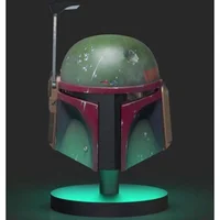 Star Wars Helmet Mood Light Boba Fett 20 cm