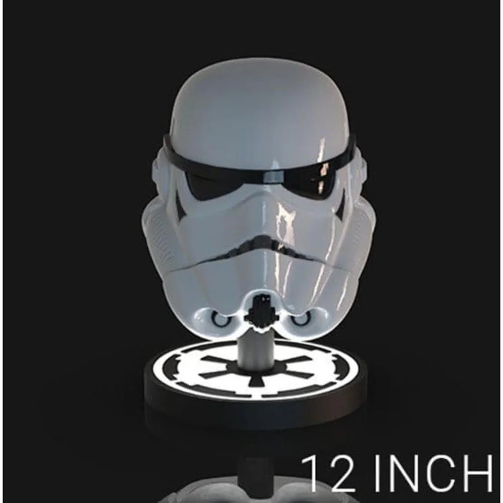 Star Wars Helmet Mood Light Stormtrooper 30 cm Image 1