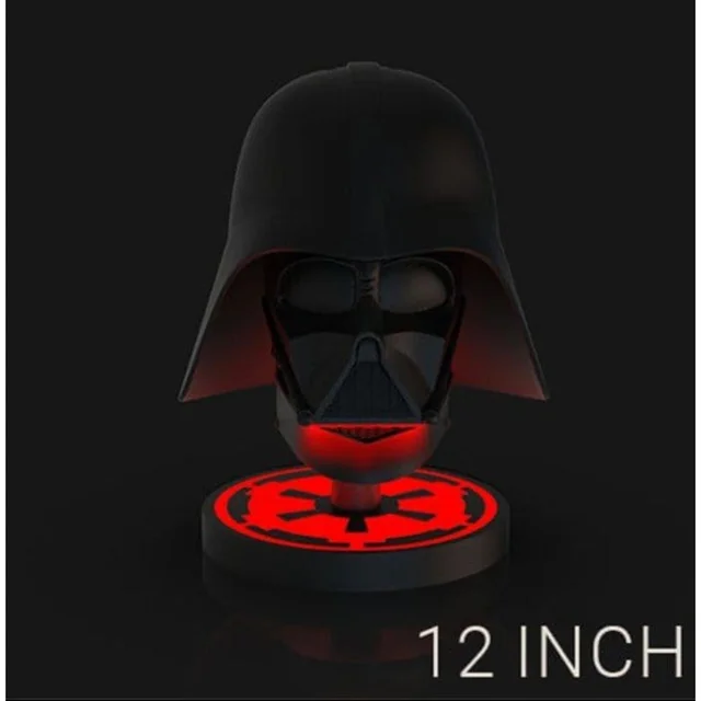 Star Wars Helmet Mood Light Darth Vader 30 cm