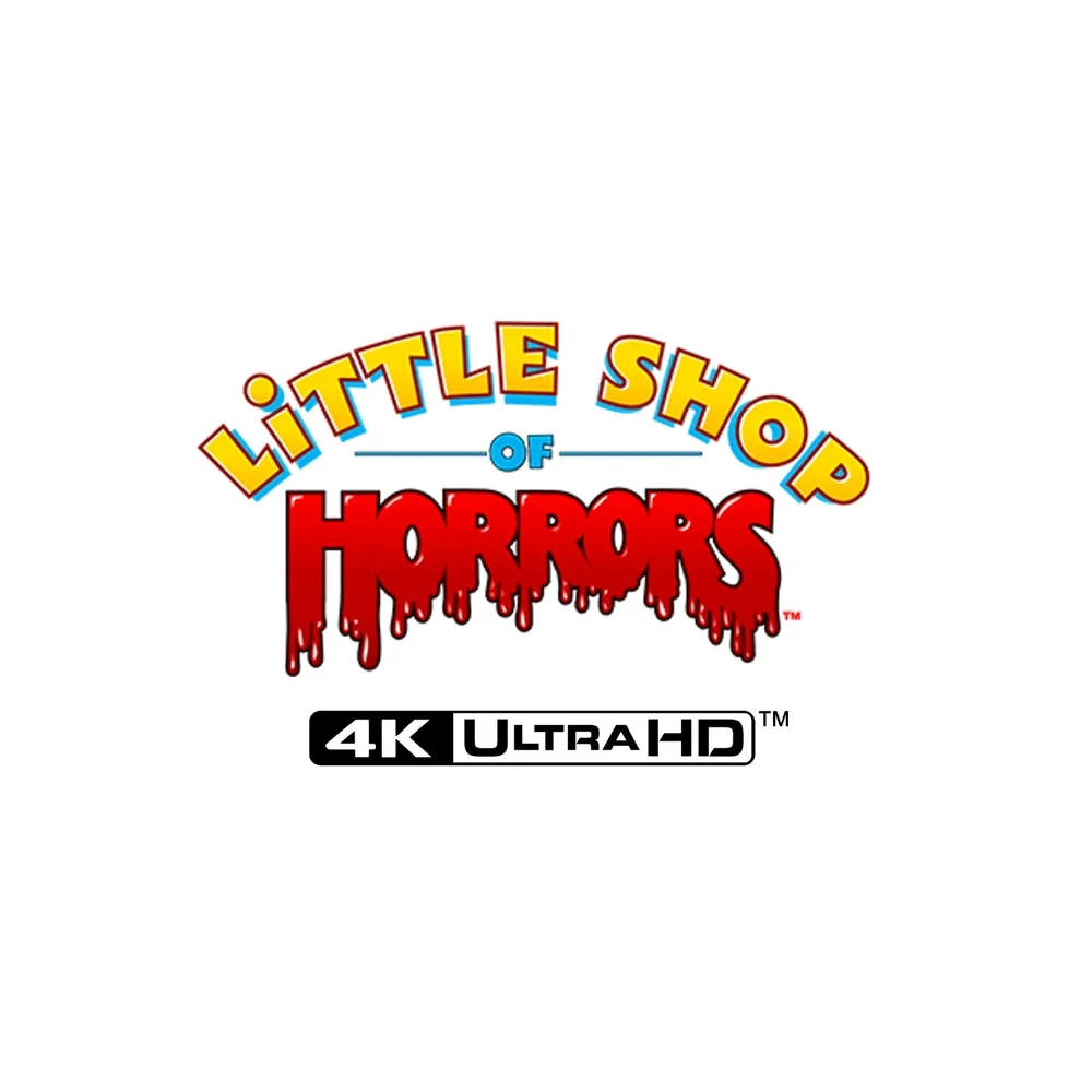 The Little Shop Of Horrors Collector's Edition 4K UHD SteelBook® Image 1