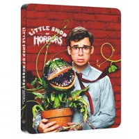 The Little Shop Of Horrors 4K UHD SteelBook®