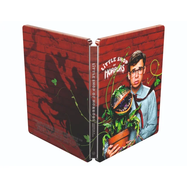 The Little Shop Of Horrors 4K UHD SteelBook®
