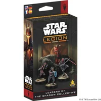Star Wars: Legion Leaders of the Shadow Collective Expansion - undefined undefined