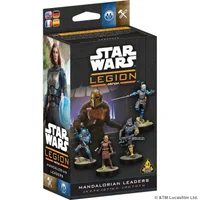 Star Wars: Legion Mandalorian Leaders Expansion