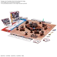 Gundam Assemble Starter Set 01 (ST01) Miniatures Game