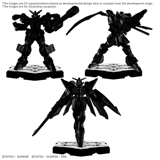 Gundam Assemble Expansion Pack 04 (EX04) Minatures Game