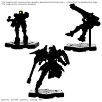 Gundam Assemble Expansion Pack 05 (EX05) Miniatures Game