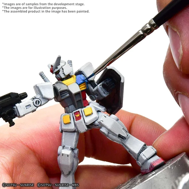 Gundam Assemble Paint Pack 01 (PA01) Minatures Game