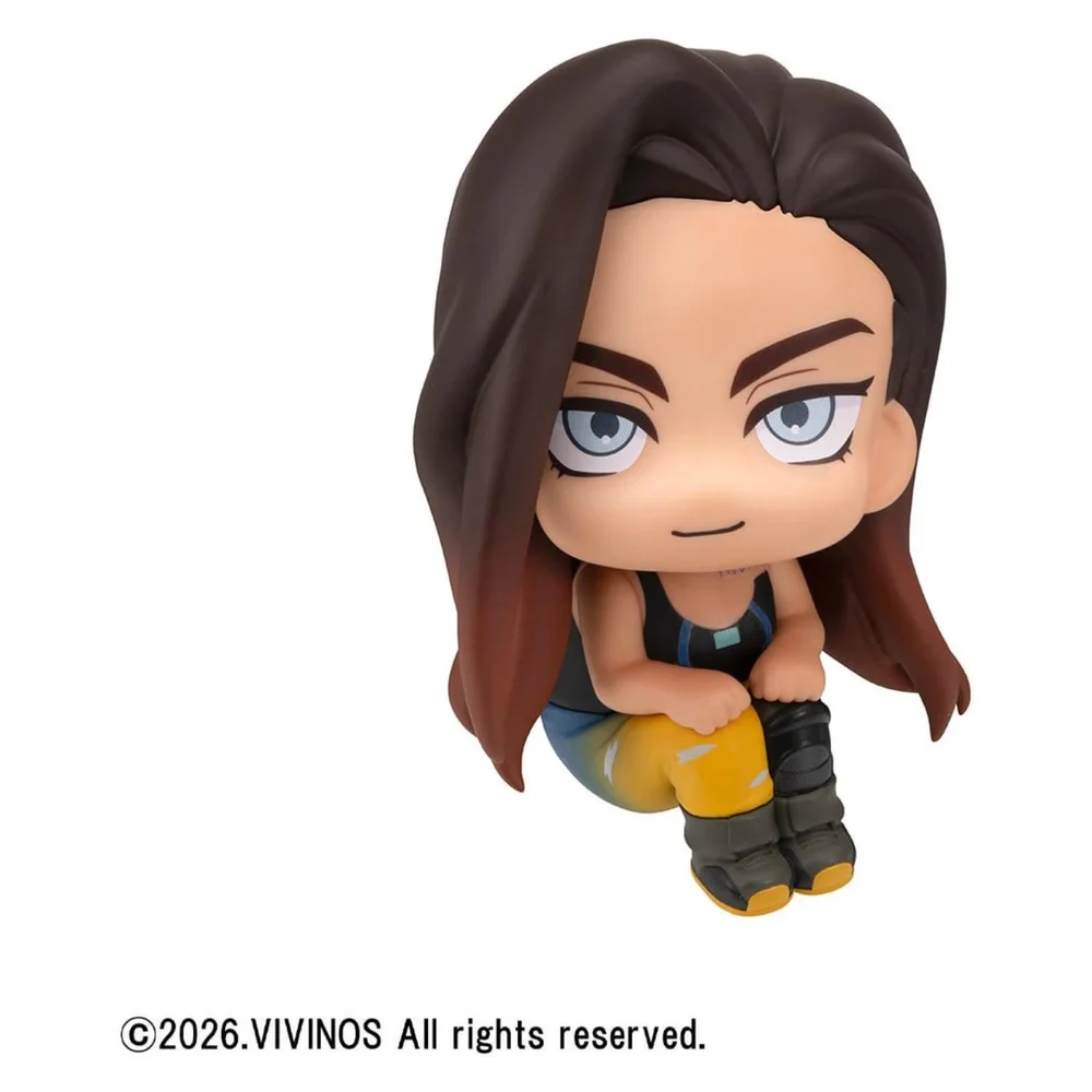 Alien Stage Look Up PVC Figure Hyuna 11 cm Image 1