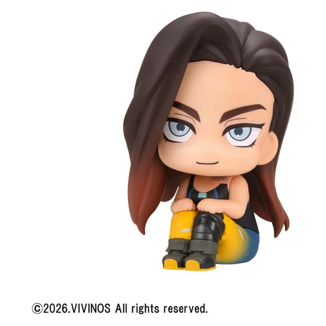 Alien Stage Look Up PVC Figure Hyuna 11 cm