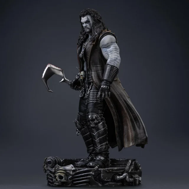 Iron Studios Lobo - Supergirl Movie - Art Scale 1/10