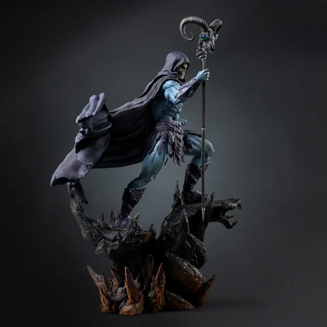 Iron Studios Skeletor - Masters of the Universe (2026) - Art Scale 1/10