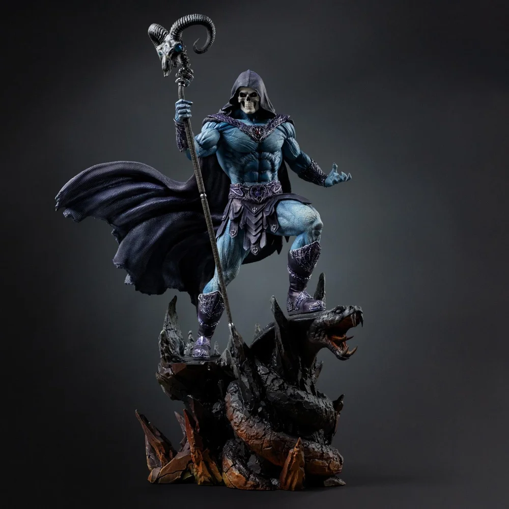 Iron Studios Skeletor - Masters of the Universe (2026) - Art Scale 1/10 Image 1