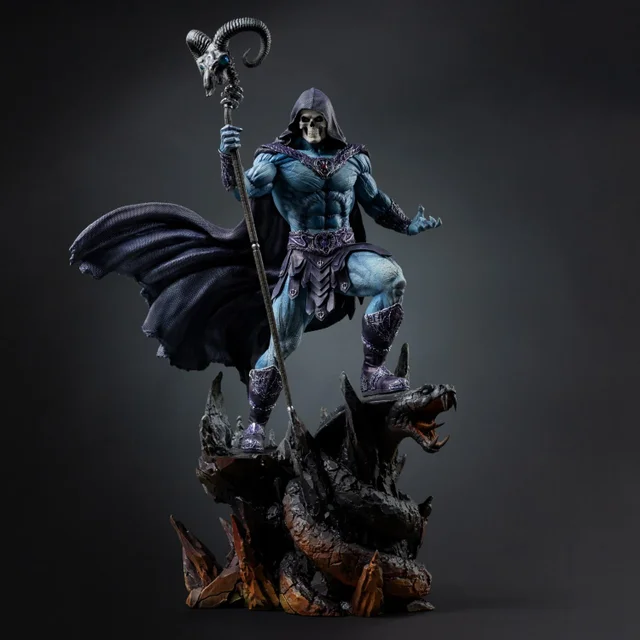 Iron Studios Skeletor - Masters of the Universe (2026) - Art Scale 1/10