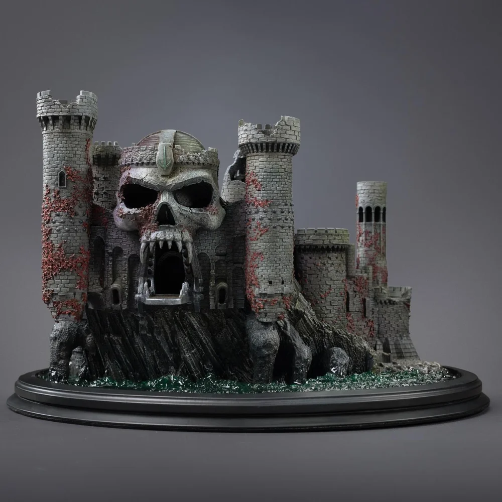 Iron Studios Grayskull Castle - Masters of the Universe 2026 - Icons Image 1