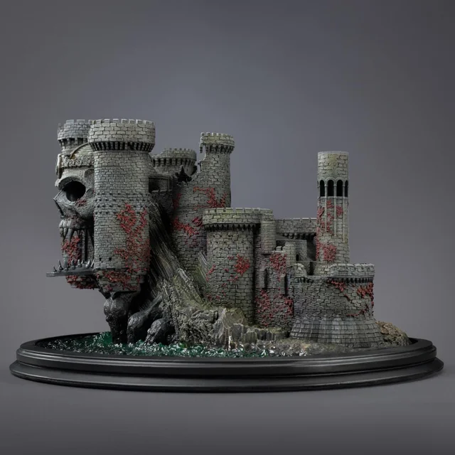 Iron Studios Grayskull Castle - Masters of the Universe 2026 - Icons