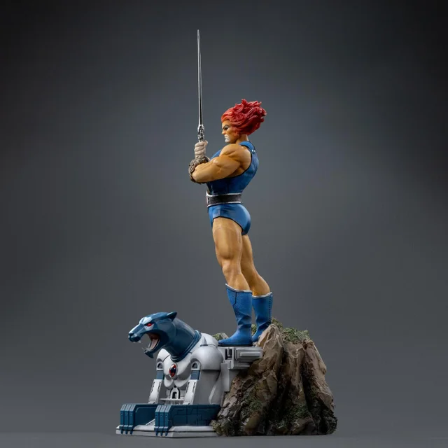 Iron Studios Lion-O Unleashed - ThunderCats - Art Scale 1/10